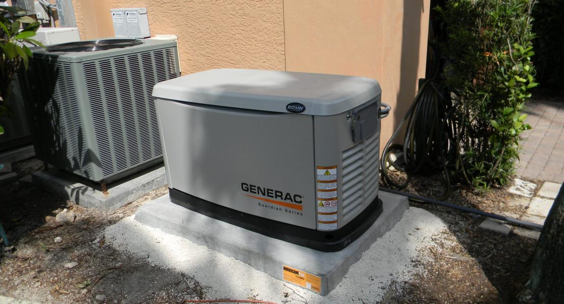 Generator Sales, Installation & Service
