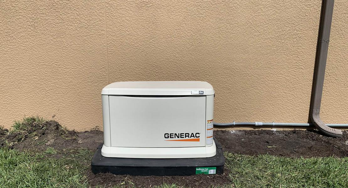 Generator Sales, Installation & Service